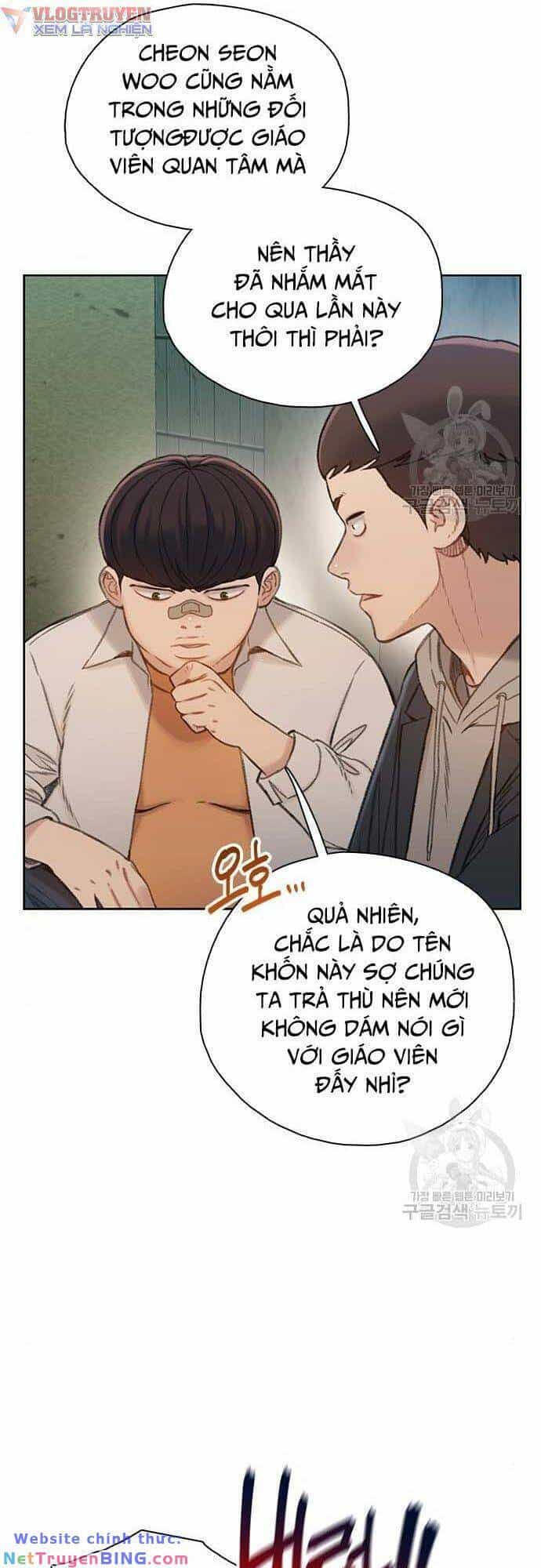 Nhìn Trước Tương Lai - Chương 8 - ảnh 21
