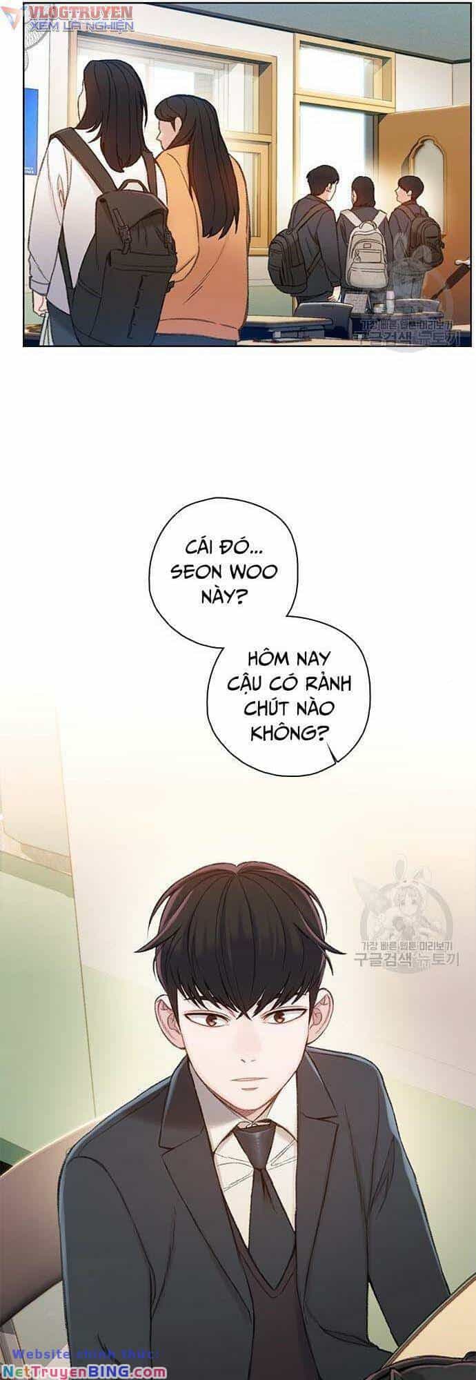 Nhìn Trước Tương Lai - Chương 8 - ảnh 39