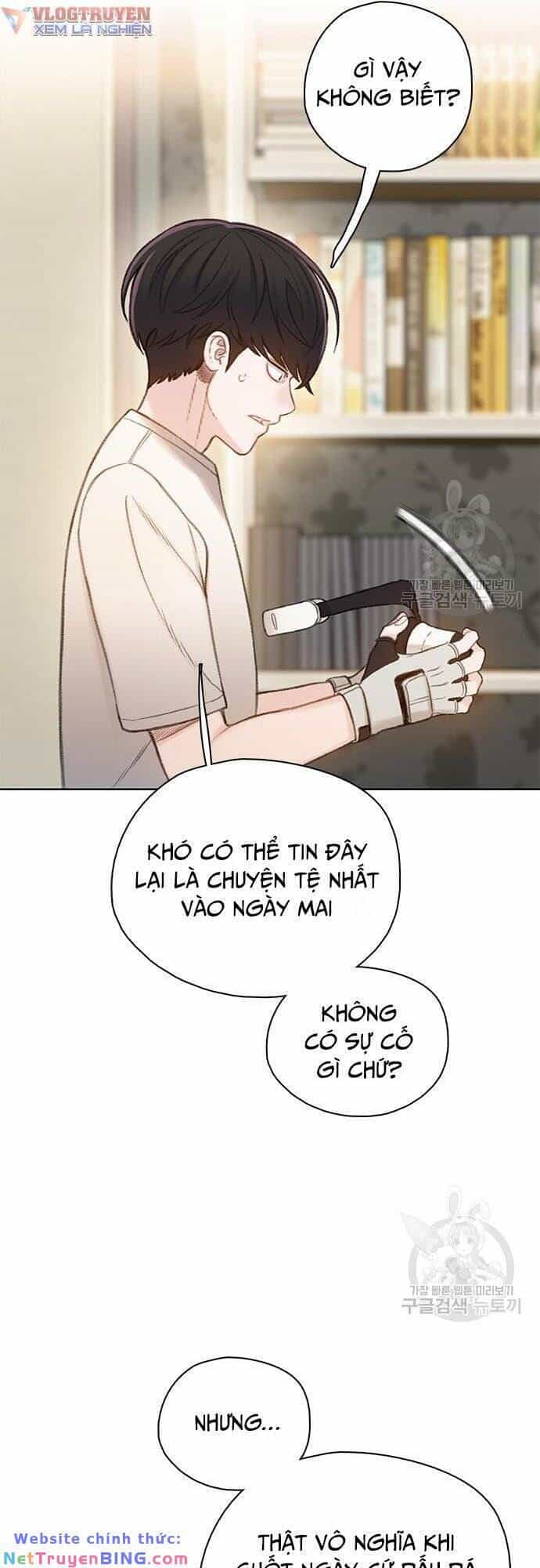 Nhìn Trước Tương Lai - Chương 9 - ảnh 82
