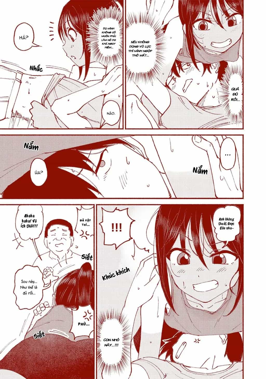 Nhỏ Em Họ Của Tôi - Chương 9.5 - ảnh 9