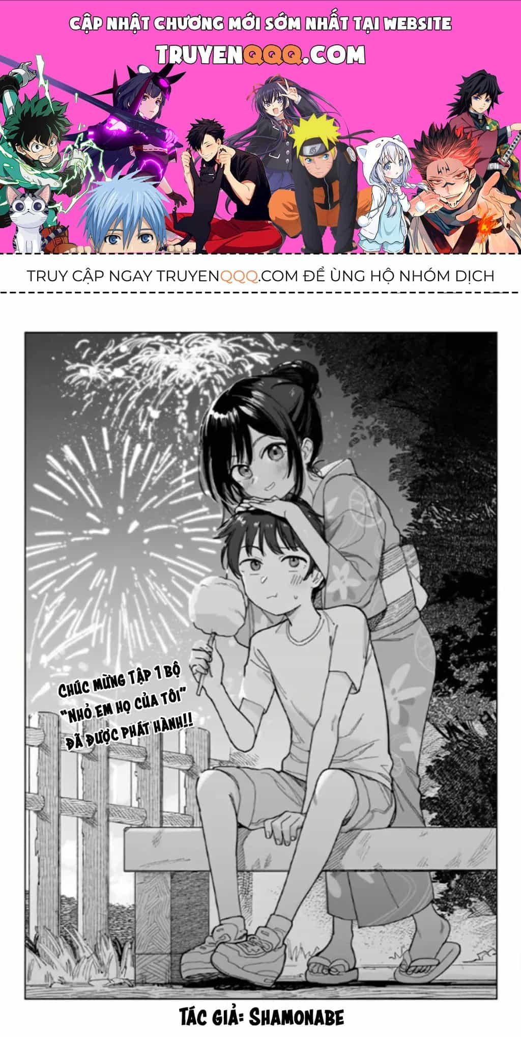 Nhỏ Em Họ Của Tôi - Chương 9.7 - ảnh 1