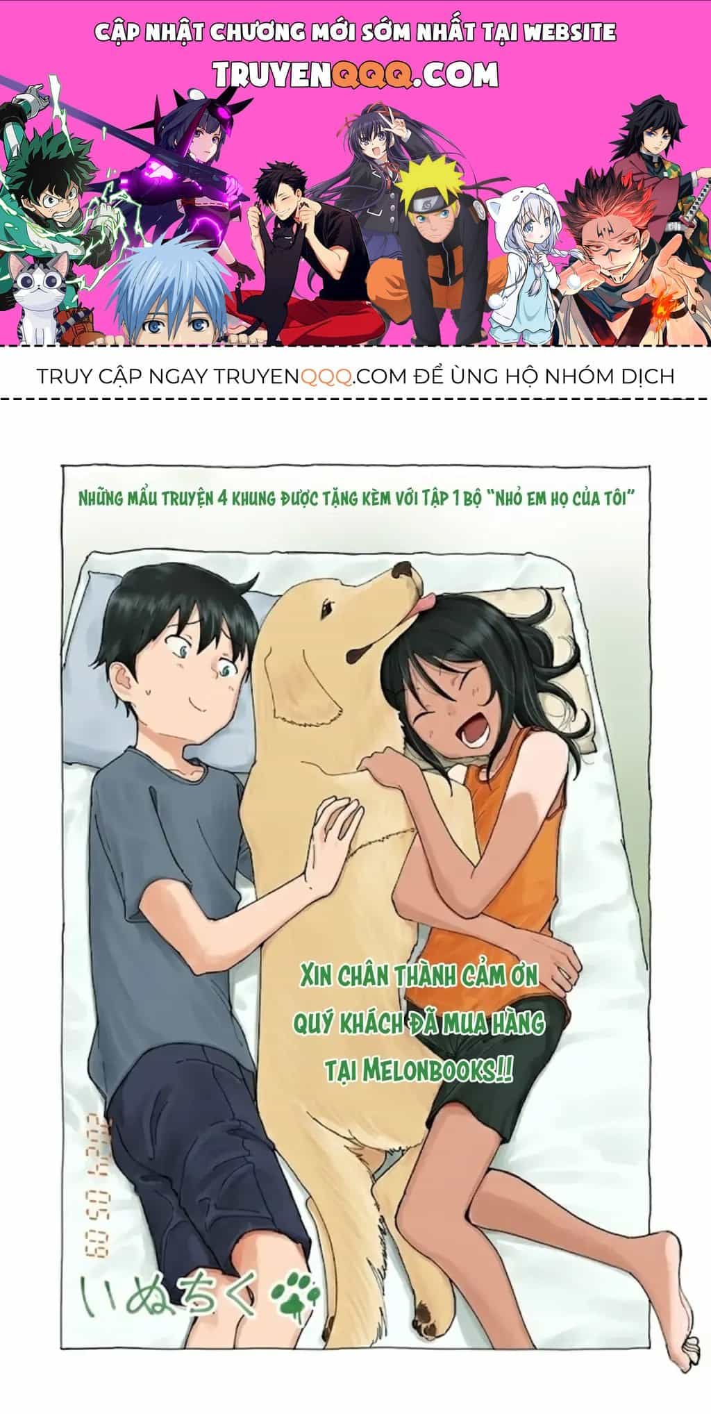 Nhỏ Em Họ Của Tôi - Chương 9.8 - ảnh 1