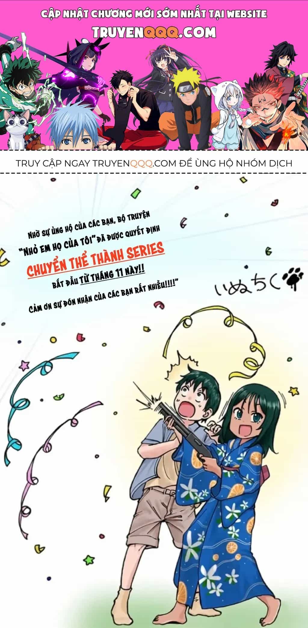 Nhỏ Em Họ Của Tôi - Chương 9.991 - ảnh 1
