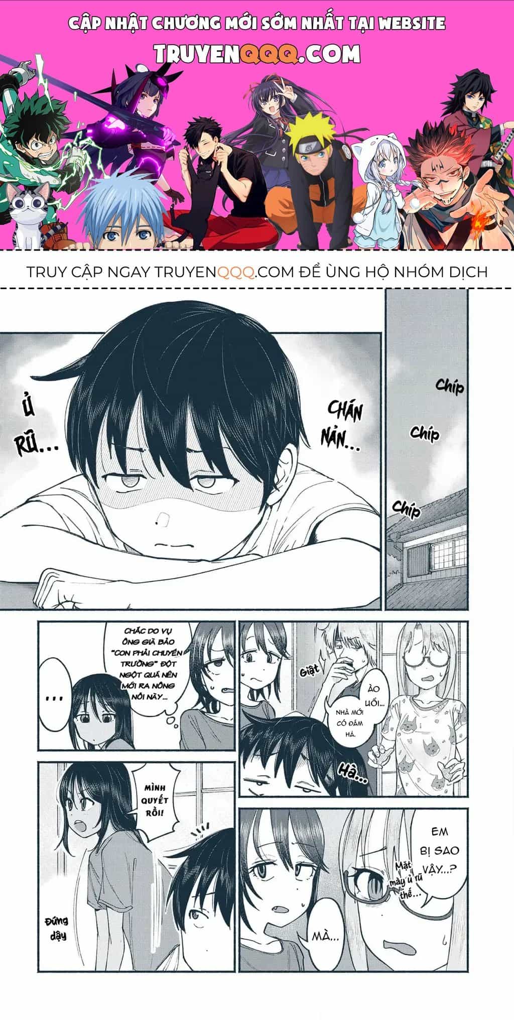 Nhỏ Em Họ Của Tôi - Chương 11 - ảnh 1