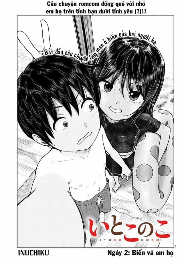 Nhỏ Em Họ Của Tôi - Chương 2 - ảnh 5