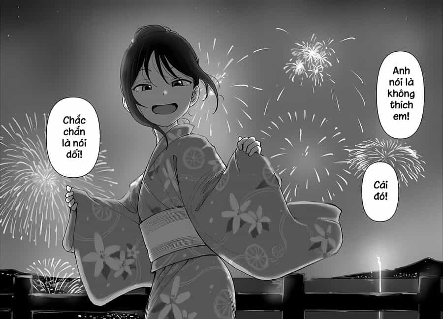 Nhỏ Em Họ Của Tôi - Chương 4 - ảnh 18