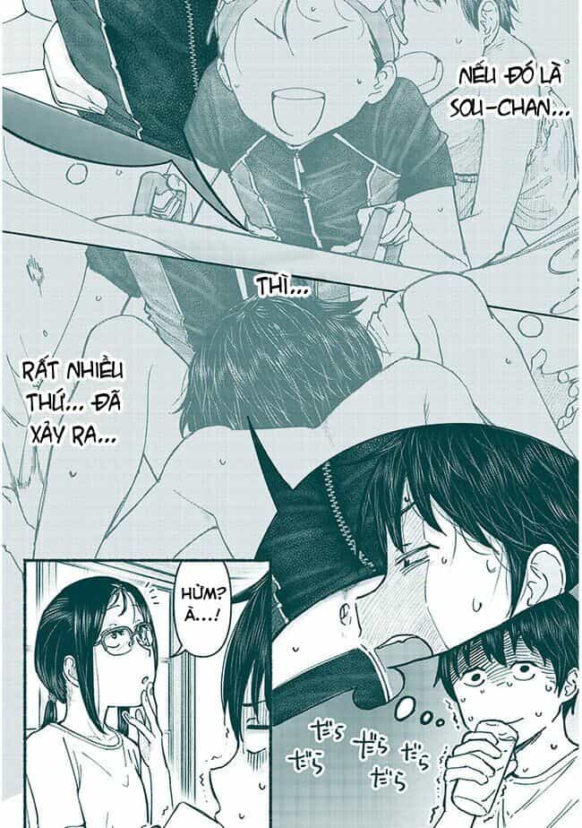 Nhỏ Em Họ Của Tôi - Chương 5 - ảnh 17
