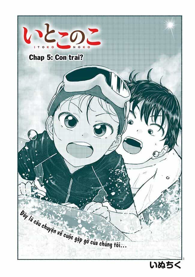 Nhỏ Em Họ Của Tôi - Chương 5 - ảnh 4