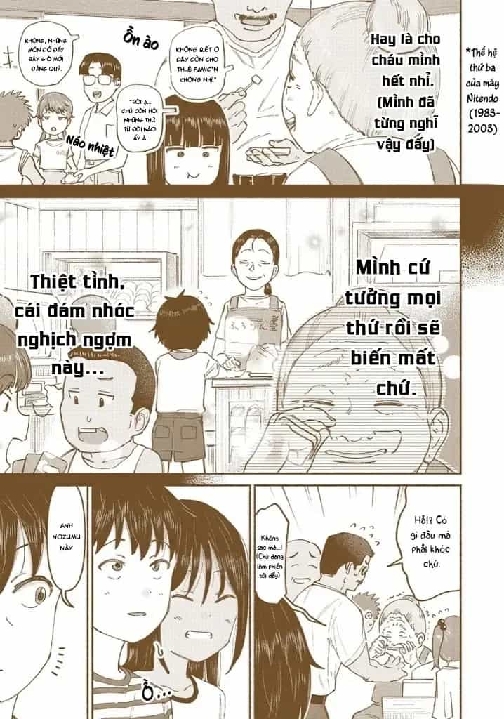 Nhỏ Em Họ Của Tôi - Chương 6 - ảnh 15