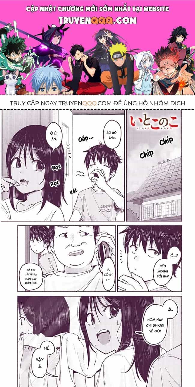 Nhỏ Em Họ Của Tôi - Chương 7 - ảnh 1