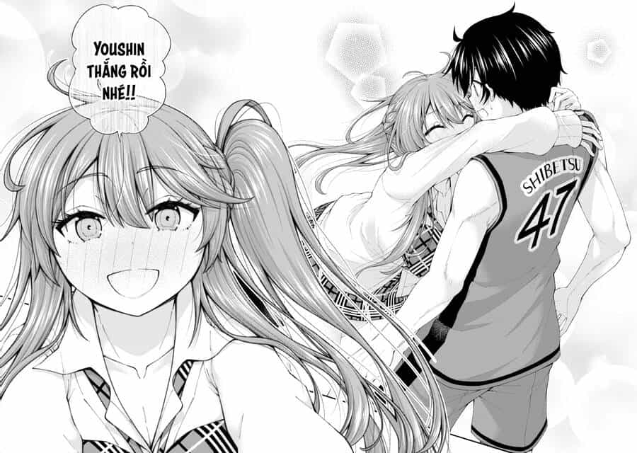 Nhỏ Gyaru Lẽ Ra Tỏ Tình Với Người U Ám Như Tôi Chỉ Vì Trò Chơi Trừng Phạt, Nhưng Dù Có Nhìn Kiểu Gì Thì Cổ Cũng Yêu Tôi Mà! - Chương 7 - ảnh 18