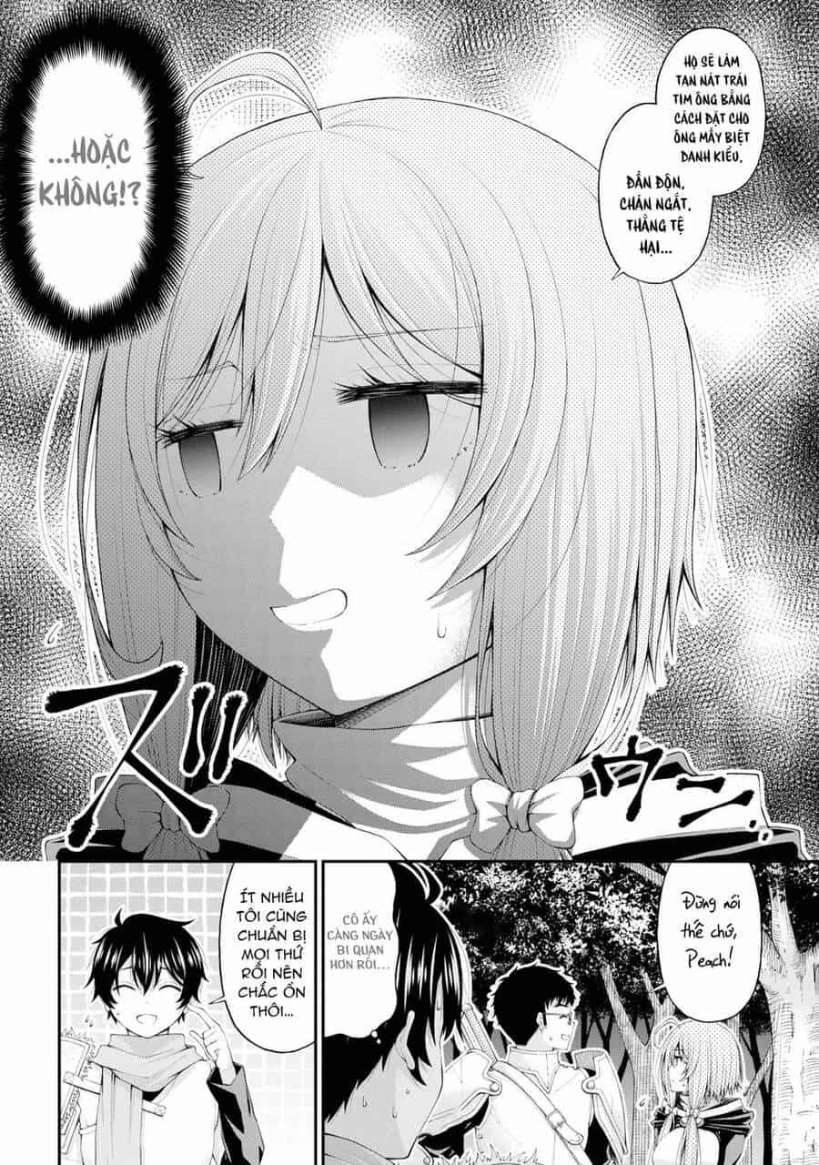 Nhỏ Gyaru Lẽ Ra Tỏ Tình Với Người U Ám Như Tôi Chỉ Vì Trò Chơi Trừng Phạt, Nhưng Dù Có Nhìn Kiểu Gì Thì Cổ Cũng Yêu Tôi Mà! - Chương 8 - ảnh 4