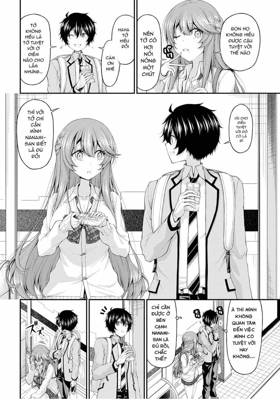 Nhỏ Gyaru Lẽ Ra Tỏ Tình Với Người U Ám Như Tôi Chỉ Vì Trò Chơi Trừng Phạt, Nhưng Dù Có Nhìn Kiểu Gì Thì Cổ Cũng Yêu Tôi Mà! - Chuong 13 - ảnh 14