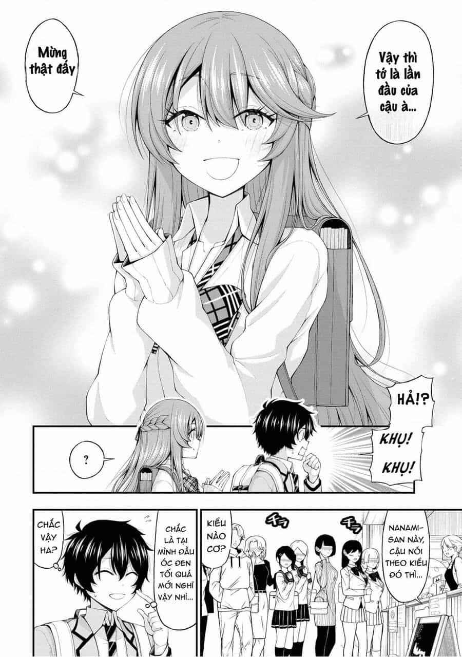 Nhỏ Gyaru Lẽ Ra Tỏ Tình Với Người U Ám Như Tôi Chỉ Vì Trò Chơi Trừng Phạt, Nhưng Dù Có Nhìn Kiểu Gì Thì Cổ Cũng Yêu Tôi Mà! - Chuong 14 - ảnh 3