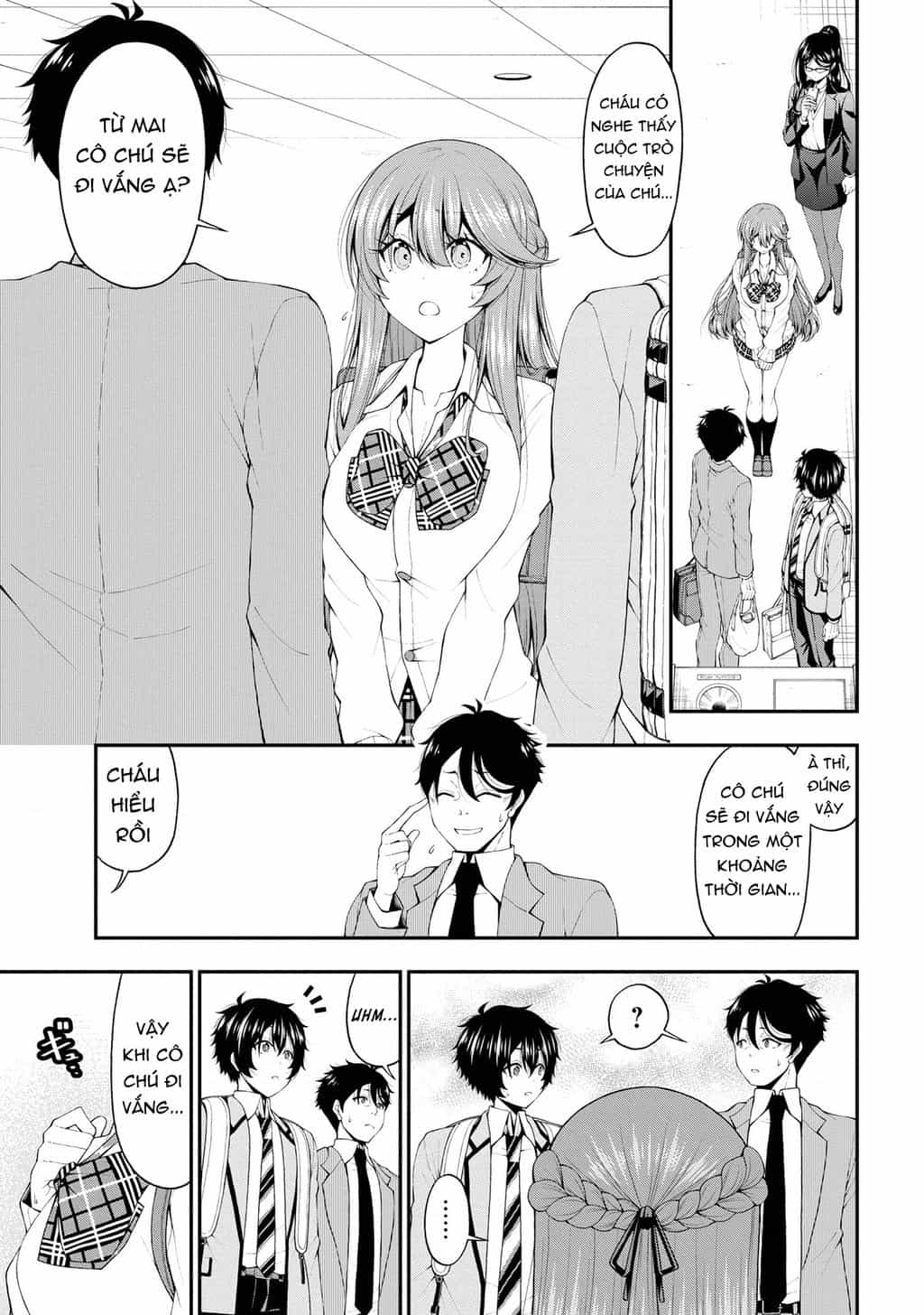 Nhỏ Gyaru Lẽ Ra Tỏ Tình Với Người U Ám Như Tôi Chỉ Vì Trò Chơi Trừng Phạt, Nhưng Dù Có Nhìn Kiểu Gì Thì Cổ Cũng Yêu Tôi Mà! - Chuong 15 - ảnh 14