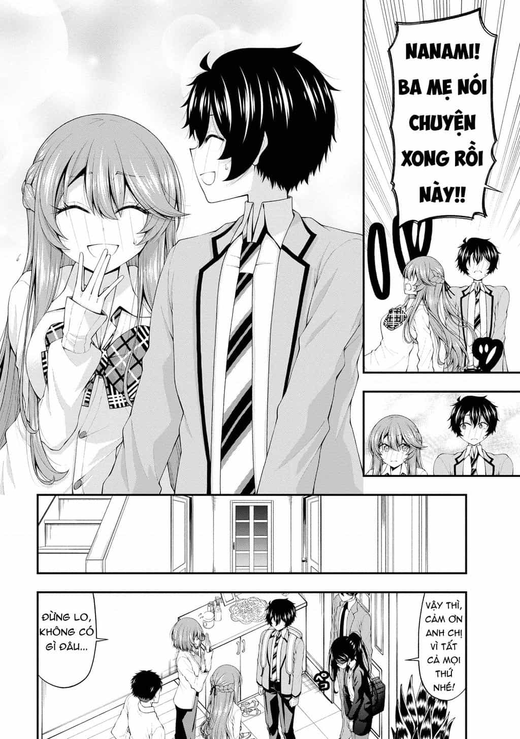 Nhỏ Gyaru Lẽ Ra Tỏ Tình Với Người U Ám Như Tôi Chỉ Vì Trò Chơi Trừng Phạt, Nhưng Dù Có Nhìn Kiểu Gì Thì Cổ Cũng Yêu Tôi Mà! - Chuong 17 - ảnh 14