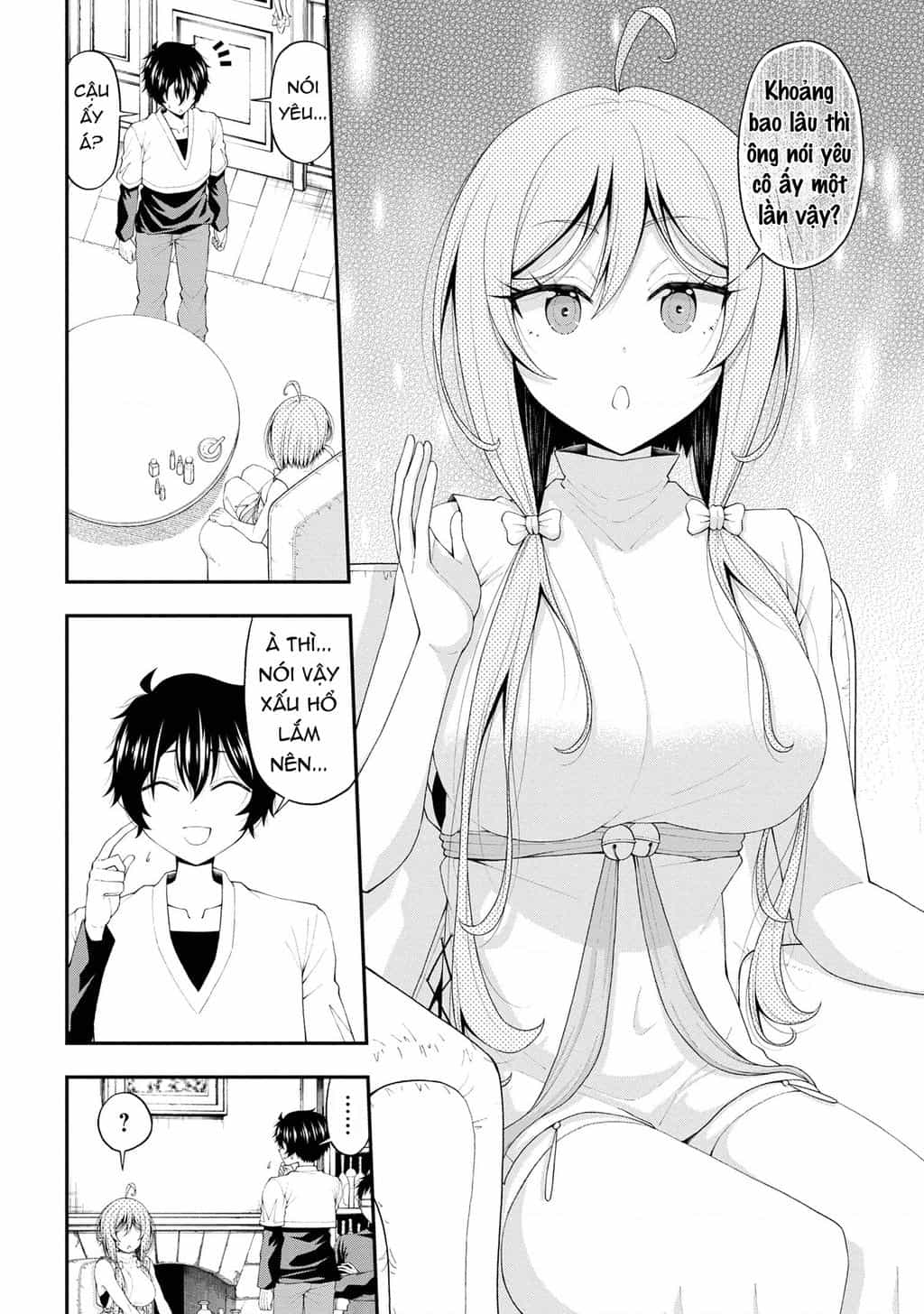 Nhỏ Gyaru Lẽ Ra Tỏ Tình Với Người U Ám Như Tôi Chỉ Vì Trò Chơi Trừng Phạt, Nhưng Dù Có Nhìn Kiểu Gì Thì Cổ Cũng Yêu Tôi Mà! - Chuong 17 - ảnh 20