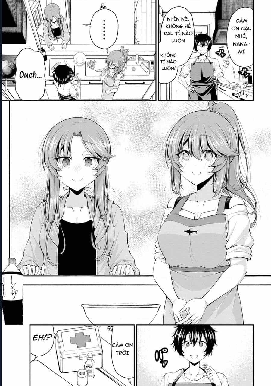 Nhỏ Gyaru Lẽ Ra Tỏ Tình Với Người U Ám Như Tôi Chỉ Vì Trò Chơi Trừng Phạt, Nhưng Dù Có Nhìn Kiểu Gì Thì Cổ Cũng Yêu Tôi Mà! - Chương 18 - ảnh 25