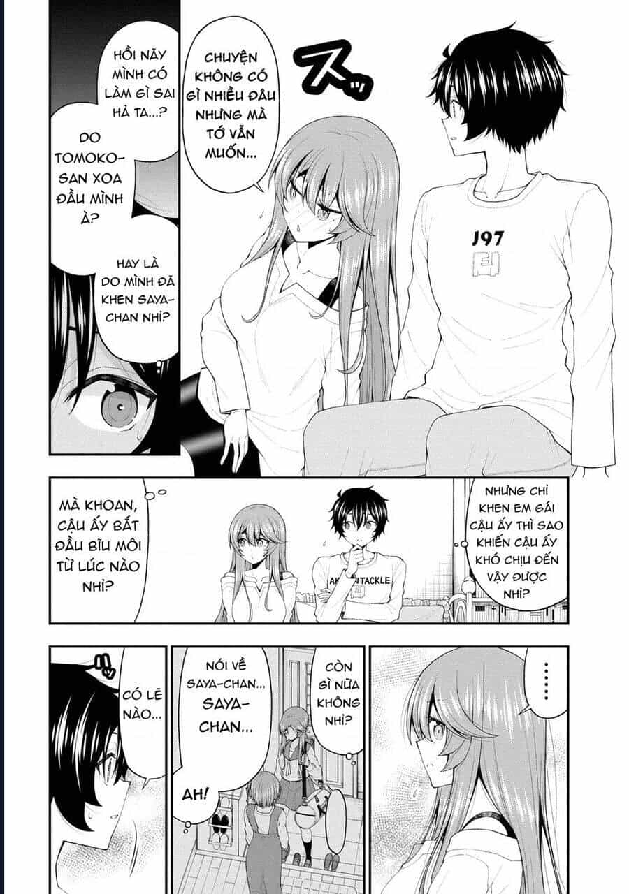 Nhỏ Gyaru Lẽ Ra Tỏ Tình Với Người U Ám Như Tôi Chỉ Vì Trò Chơi Trừng Phạt, Nhưng Dù Có Nhìn Kiểu Gì Thì Cổ Cũng Yêu Tôi Mà! - Chương 18 - ảnh 8