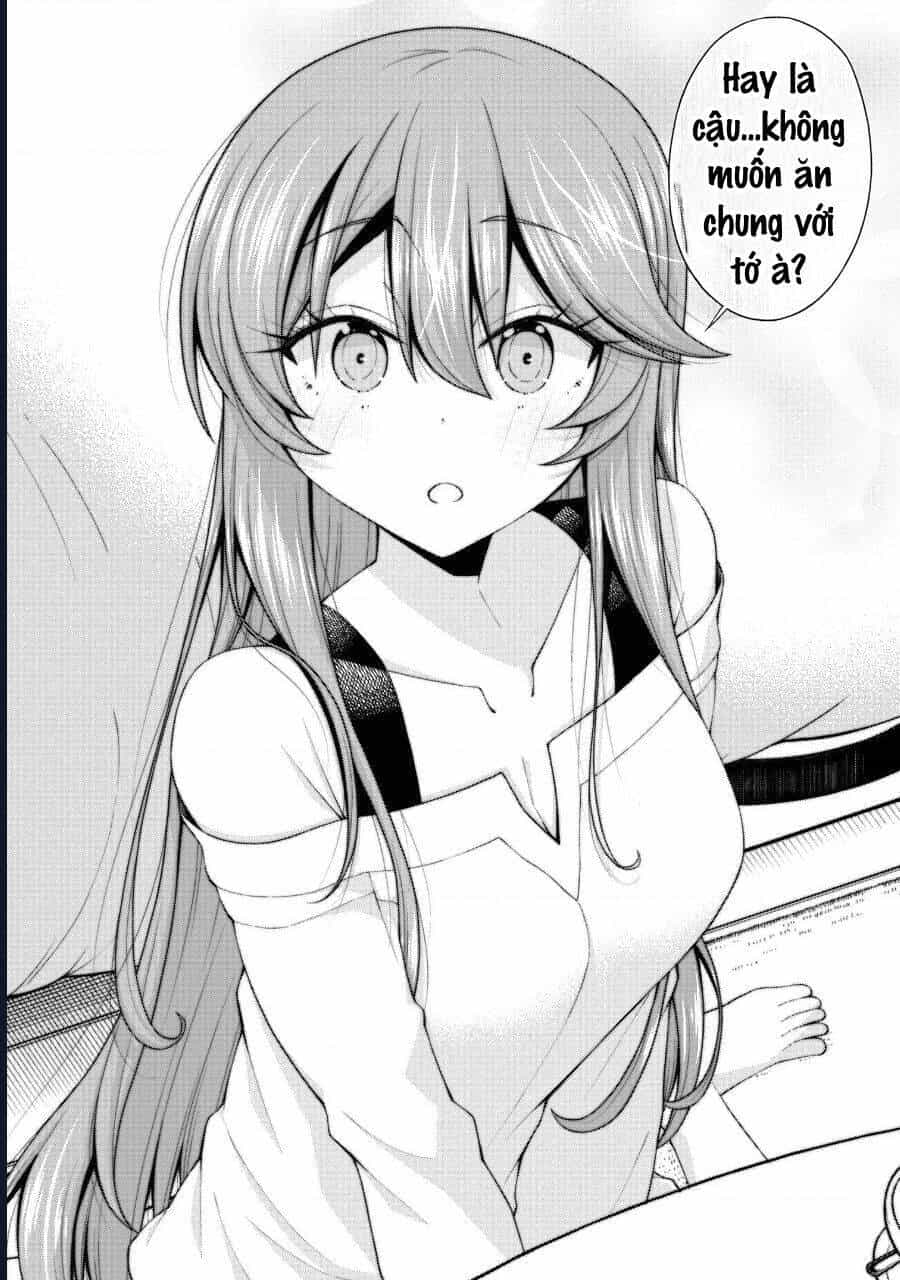 Nhỏ Gyaru Lẽ Ra Tỏ Tình Với Người U Ám Như Tôi Chỉ Vì Trò Chơi Trừng Phạt, Nhưng Dù Có Nhìn Kiểu Gì Thì Cổ Cũng Yêu Tôi Mà! - Chương 19 - ảnh 10