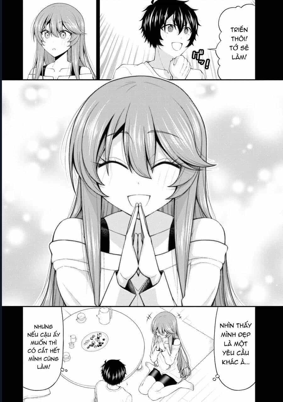 Nhỏ Gyaru Lẽ Ra Tỏ Tình Với Người U Ám Như Tôi Chỉ Vì Trò Chơi Trừng Phạt, Nhưng Dù Có Nhìn Kiểu Gì Thì Cổ Cũng Yêu Tôi Mà! - Chương 20 - ảnh 12