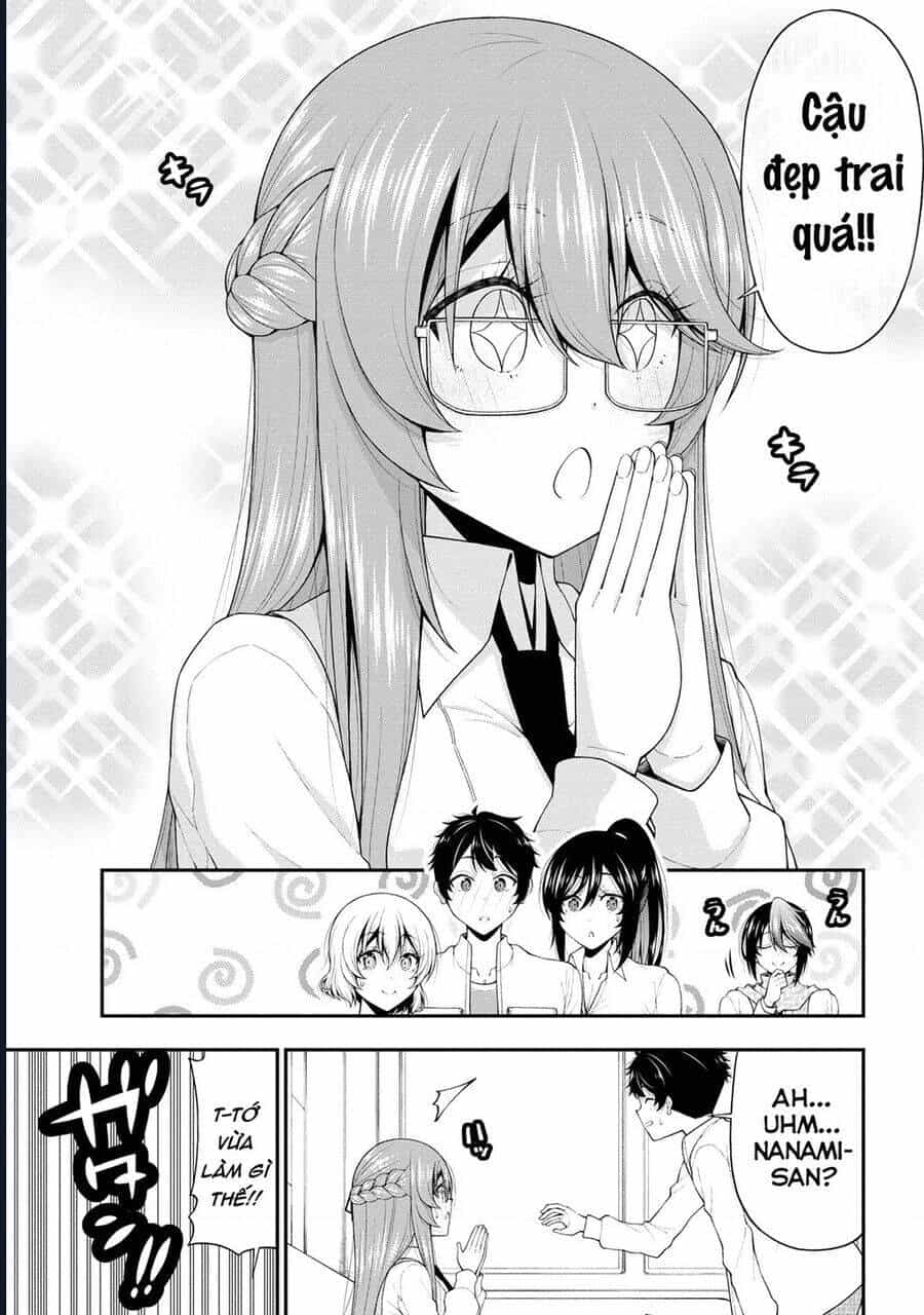 Nhỏ Gyaru Lẽ Ra Tỏ Tình Với Người U Ám Như Tôi Chỉ Vì Trò Chơi Trừng Phạt, Nhưng Dù Có Nhìn Kiểu Gì Thì Cổ Cũng Yêu Tôi Mà! - Chương 20 - ảnh 29