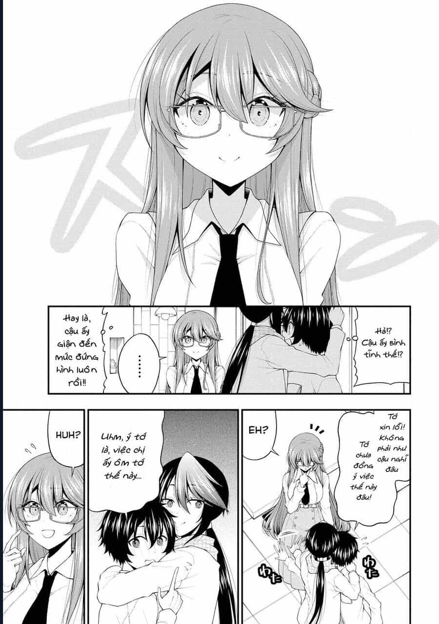 Nhỏ Gyaru Lẽ Ra Tỏ Tình Với Người U Ám Như Tôi Chỉ Vì Trò Chơi Trừng Phạt, Nhưng Dù Có Nhìn Kiểu Gì Thì Cổ Cũng Yêu Tôi Mà! - Chương 20 - ảnh 3
