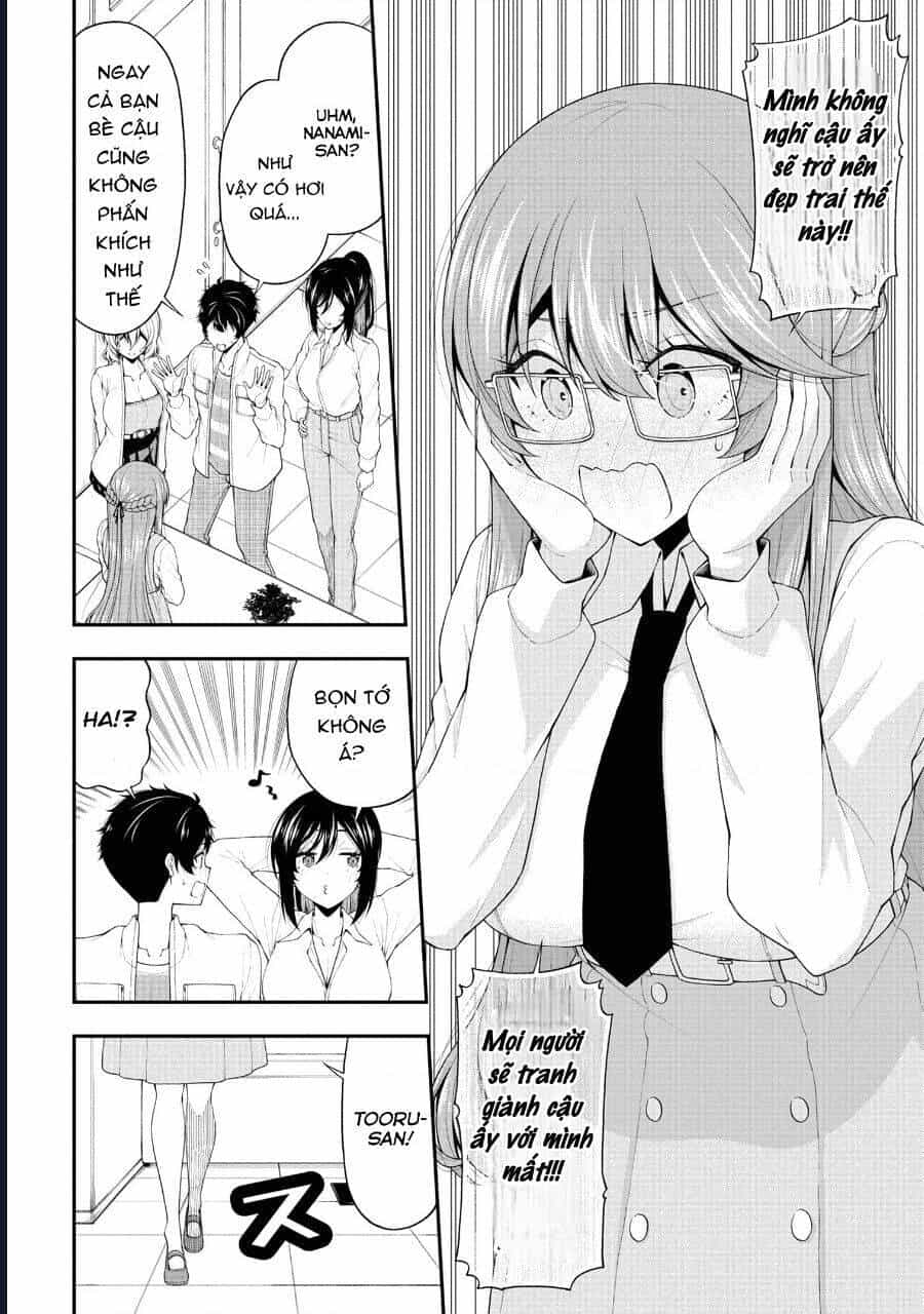 Nhỏ Gyaru Lẽ Ra Tỏ Tình Với Người U Ám Như Tôi Chỉ Vì Trò Chơi Trừng Phạt, Nhưng Dù Có Nhìn Kiểu Gì Thì Cổ Cũng Yêu Tôi Mà! - Chương 20 - ảnh 30