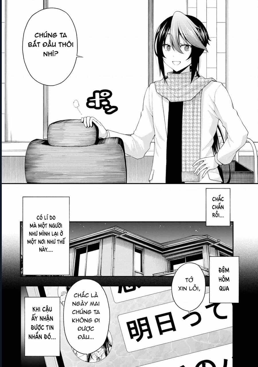 Nhỏ Gyaru Lẽ Ra Tỏ Tình Với Người U Ám Như Tôi Chỉ Vì Trò Chơi Trừng Phạt, Nhưng Dù Có Nhìn Kiểu Gì Thì Cổ Cũng Yêu Tôi Mà! - Chương 20 - ảnh 6