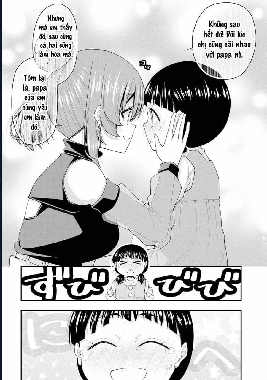 Nhỏ Gyaru Lẽ Ra Tỏ Tình Với Người U Ám Như Tôi Chỉ Vì Trò Chơi Trừng Phạt, Nhưng Dù Có Nhìn Kiểu Gì Thì Cổ Cũng Yêu Tôi Mà! - Chương 22 - ảnh 20