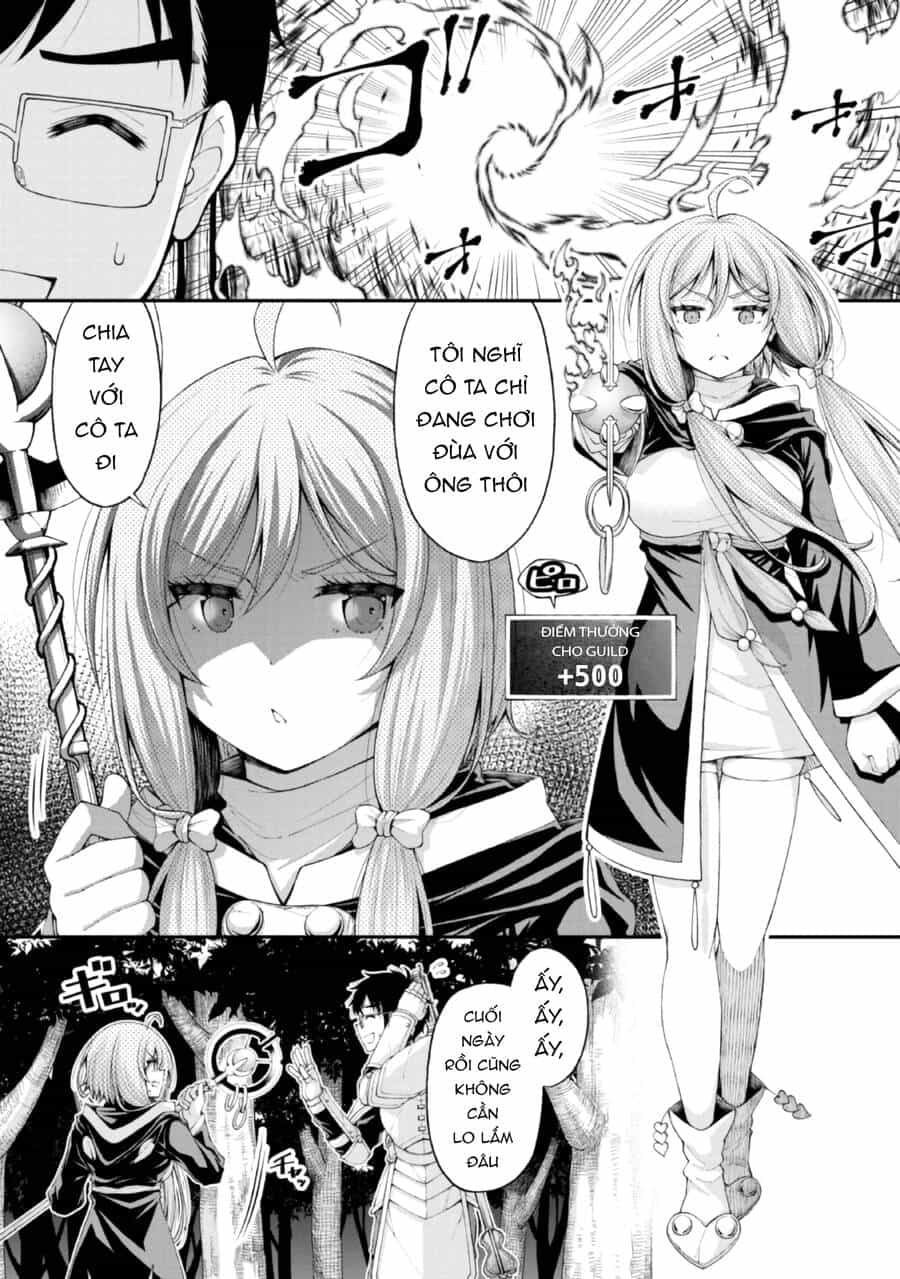 Nhỏ Gyaru Lẽ Ra Tỏ Tình Với Người U Ám Như Tôi Chỉ Vì Trò Chơi Trừng Phạt, Nhưng Dù Có Nhìn Kiểu Gì Thì Cổ Cũng Yêu Tôi Mà! - Chương 4 - ảnh 17