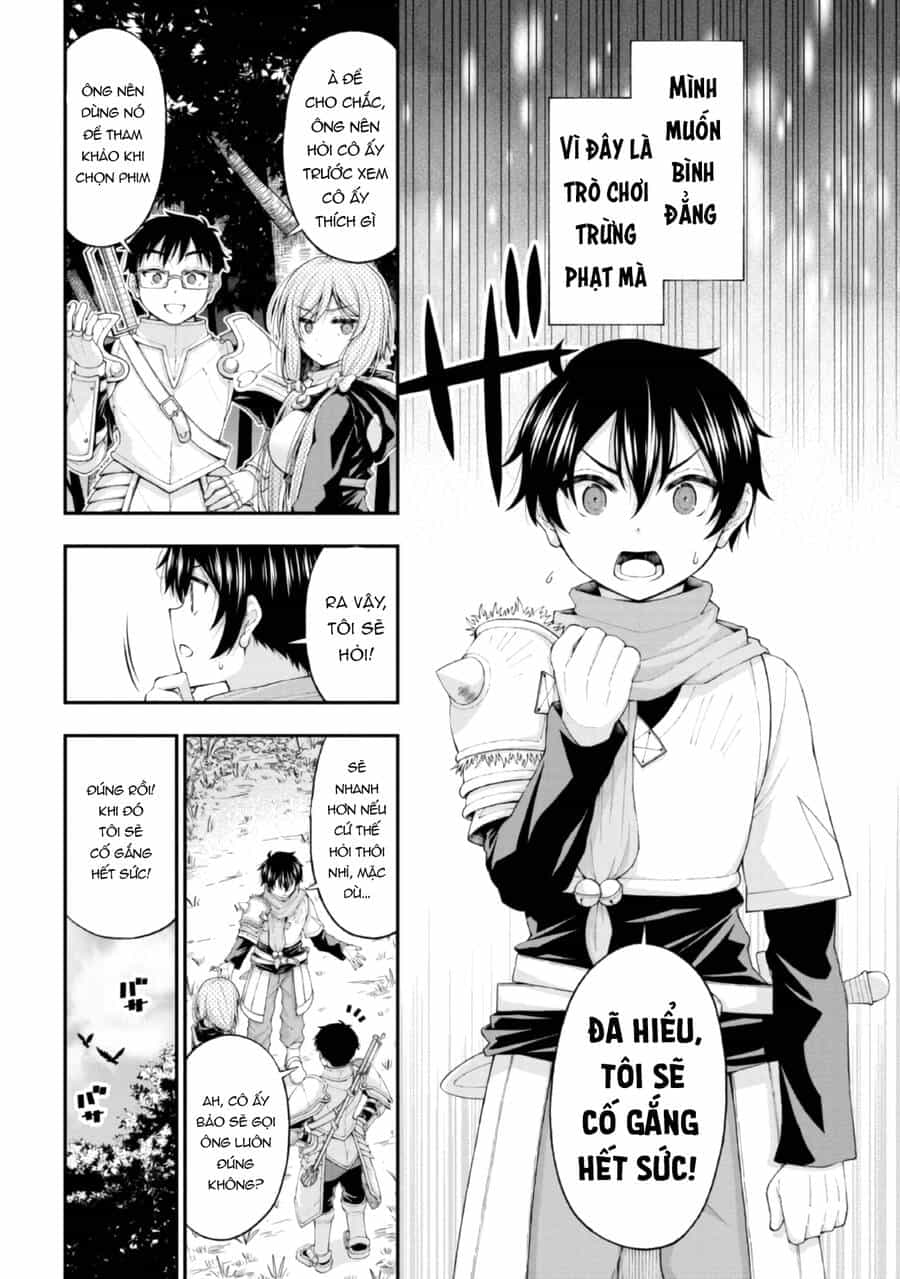Nhỏ Gyaru Lẽ Ra Tỏ Tình Với Người U Ám Như Tôi Chỉ Vì Trò Chơi Trừng Phạt, Nhưng Dù Có Nhìn Kiểu Gì Thì Cổ Cũng Yêu Tôi Mà! - Chương 4 - ảnh 20