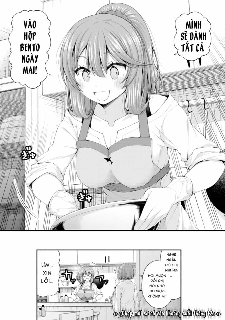 Nhỏ Gyaru Lẽ Ra Tỏ Tình Với Người U Ám Như Tôi Chỉ Vì Trò Chơi Trừng Phạt, Nhưng Dù Có Nhìn Kiểu Gì Thì Cổ Cũng Yêu Tôi Mà! - Chương 4.5 - ảnh 20