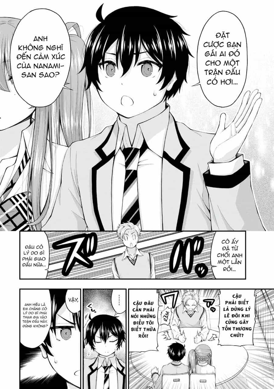 Nhỏ Gyaru Lẽ Ra Tỏ Tình Với Người U Ám Như Tôi Chỉ Vì Trò Chơi Trừng Phạt, Nhưng Dù Có Nhìn Kiểu Gì Thì Cổ Cũng Yêu Tôi Mà! - Chương 6 - ảnh 14