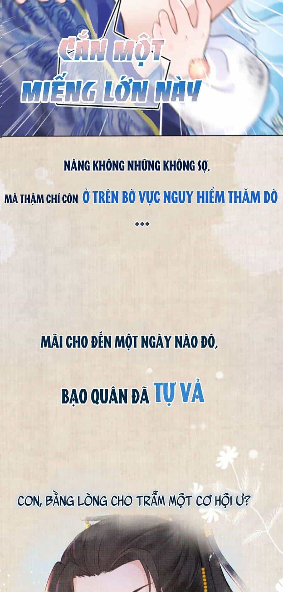 Nhóc Con Người Cá 3 Tuổi Rồi - Chương 0.1 - ảnh 8