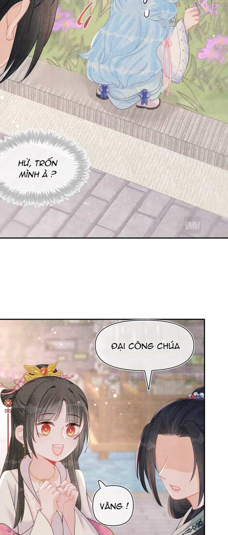 Nhóc Con Người Cá 3 Tuổi Rồi - Chương 93 - ảnh 26