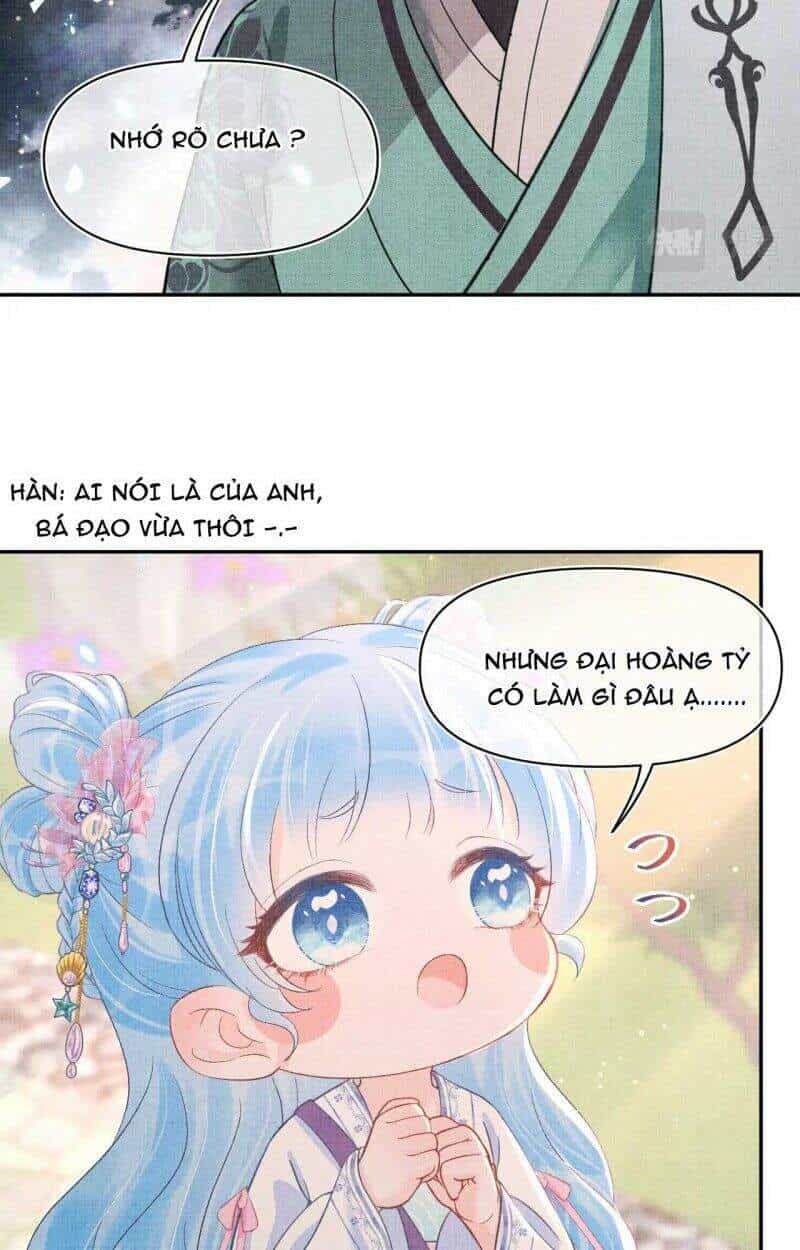 Nhóc Con Người Cá 3 Tuổi Rồi - Chương 94 - ảnh 7