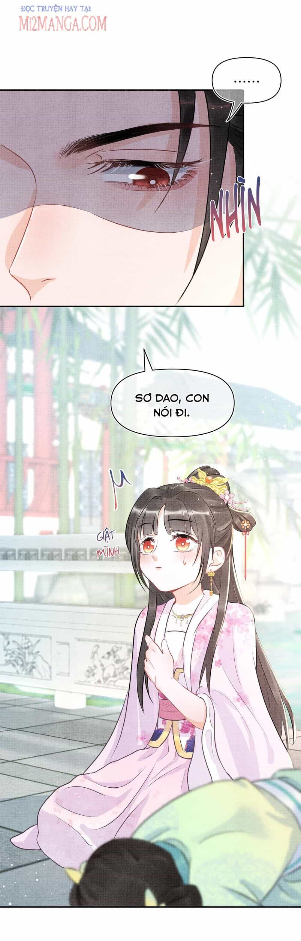 Nhóc Con Người Cá 3 Tuổi Rồi - Chương 6 - ảnh 6