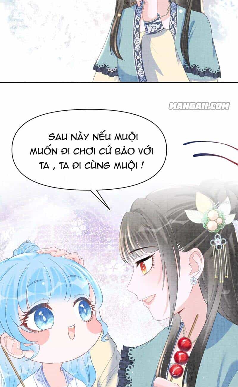 Nhóc Con Người Cá 3 Tuổi Rồi - Chương 103 - ảnh 7