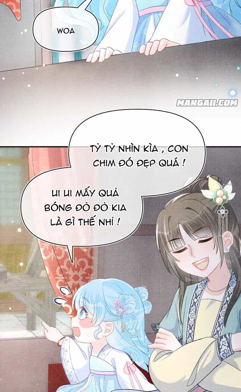 Nhóc Con Người Cá 3 Tuổi Rồi - Chương 104 - ảnh 11