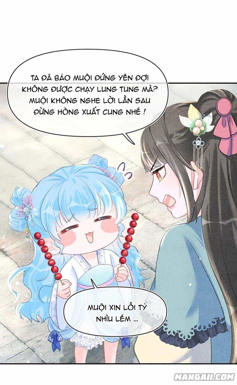 Nhóc Con Người Cá 3 Tuổi Rồi - Chương 105 - ảnh 12
