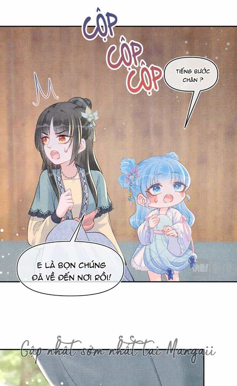 Nhóc Con Người Cá 3 Tuổi Rồi - Chương 109 - ảnh 5