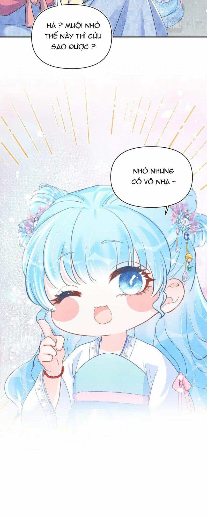 Nhóc Con Người Cá 3 Tuổi Rồi - Chương 110 - ảnh 8