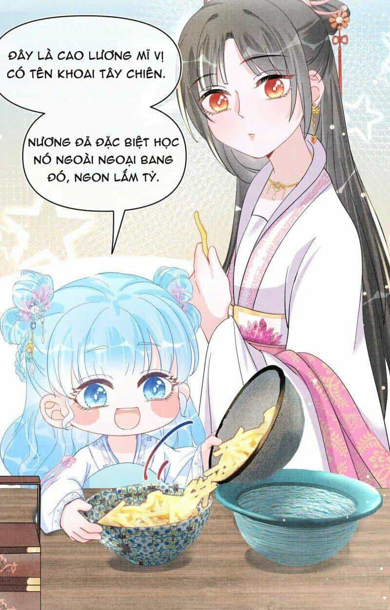 Nhóc Con Người Cá 3 Tuổi Rồi - Chương 118 - ảnh 5