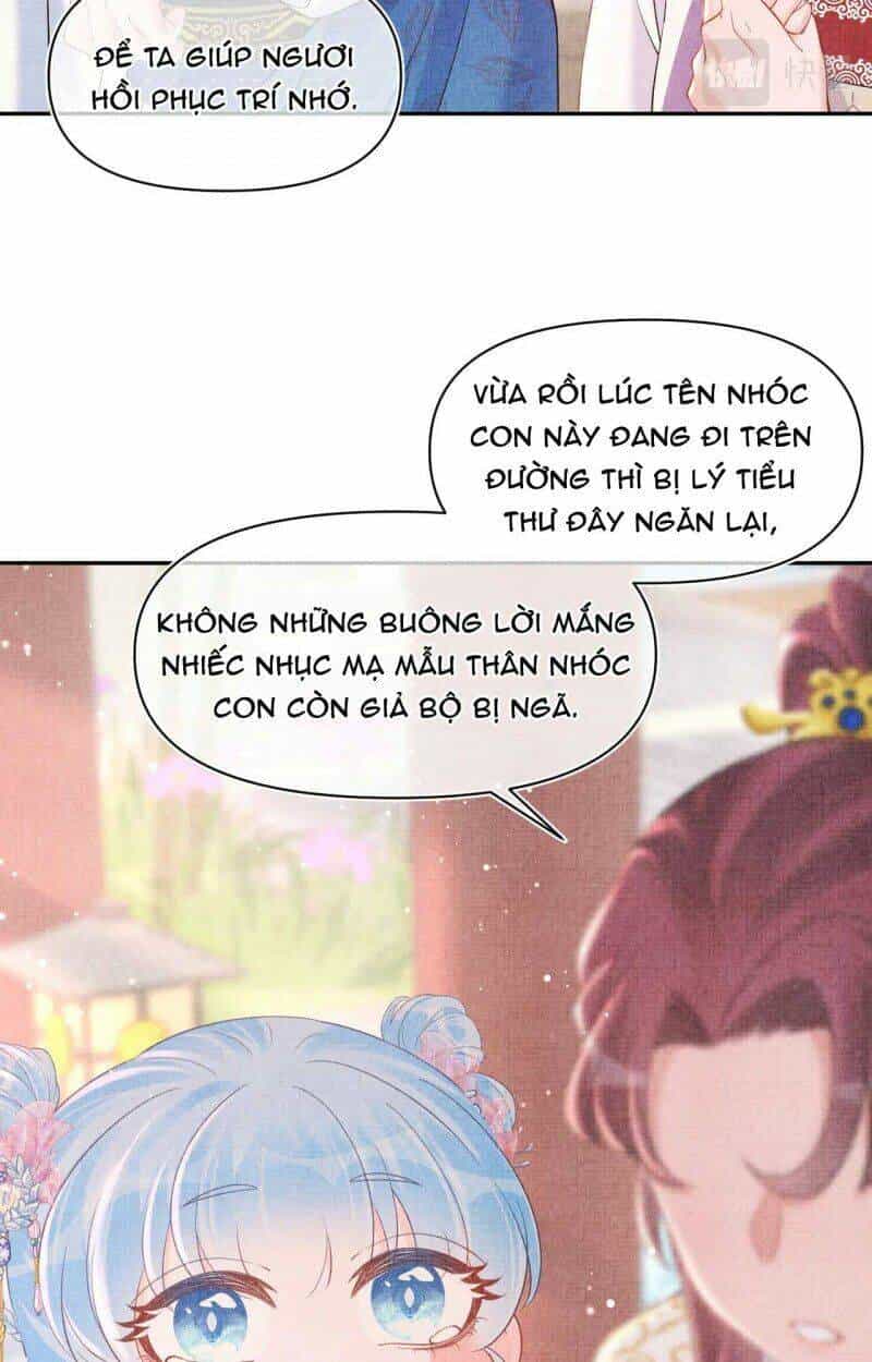 Nhóc Con Người Cá 3 Tuổi Rồi - Chương 122 - ảnh 4