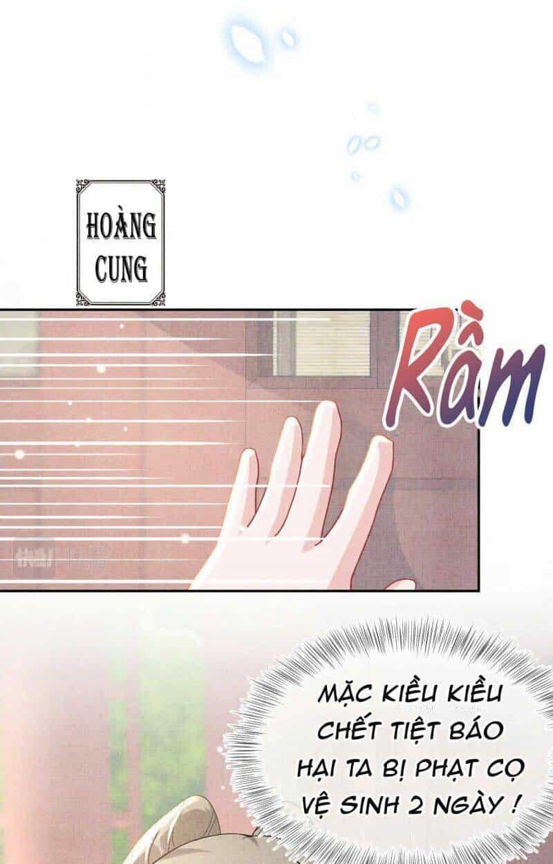 Nhóc Con Người Cá 3 Tuổi Rồi - Chương 127 - ảnh 11