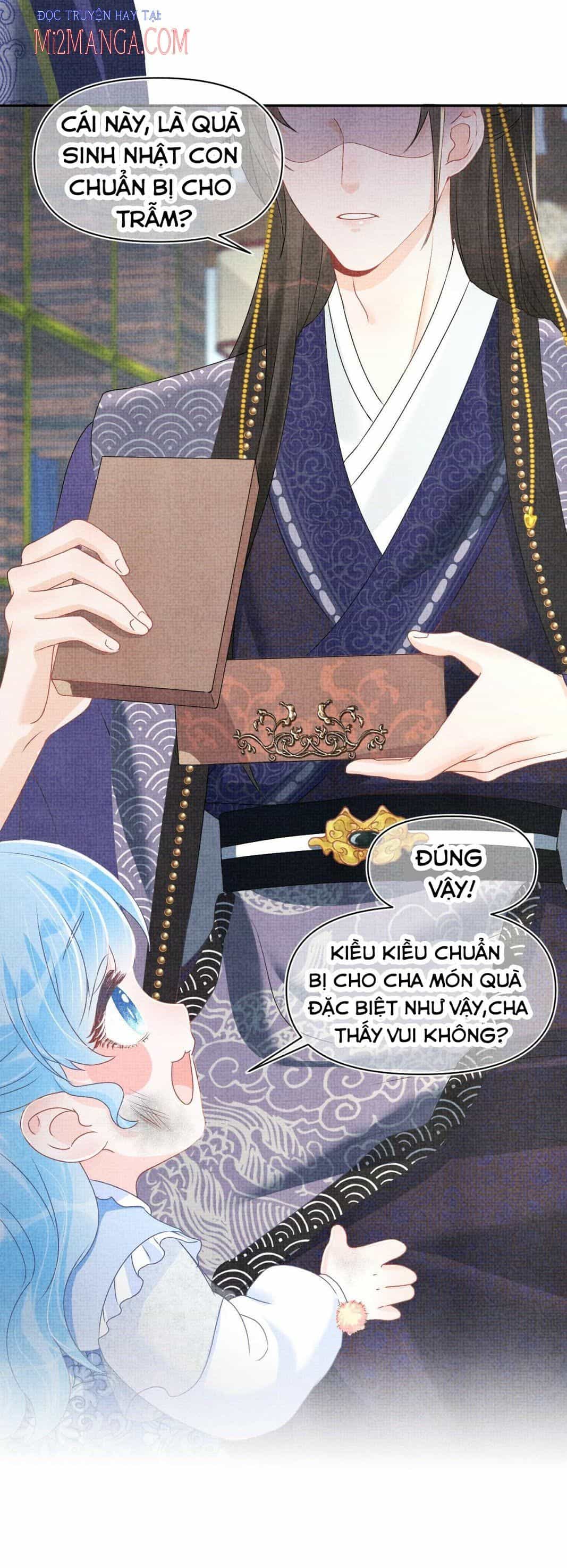 Nhóc Con Người Cá 3 Tuổi Rồi - Chương 7.5 - ảnh 10