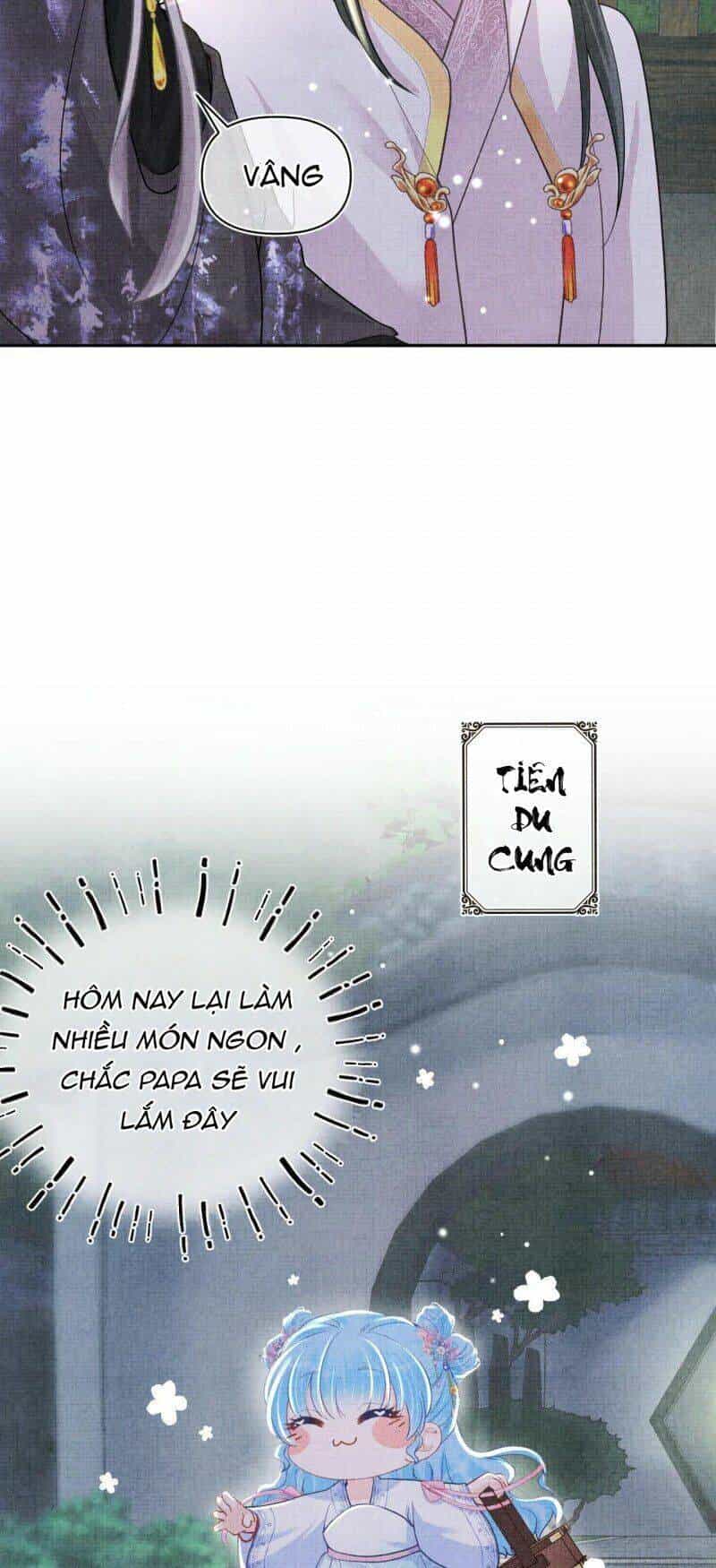 Nhóc Con Người Cá 3 Tuổi Rồi - Chương 131 - ảnh 8