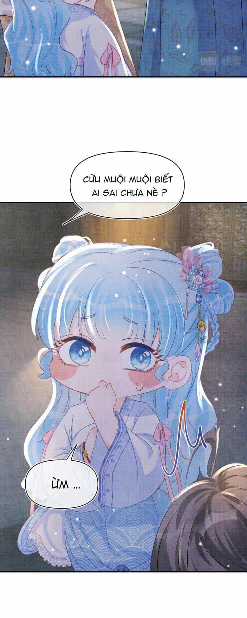 Nhóc Con Người Cá 3 Tuổi Rồi - Chương 138 - ảnh 11