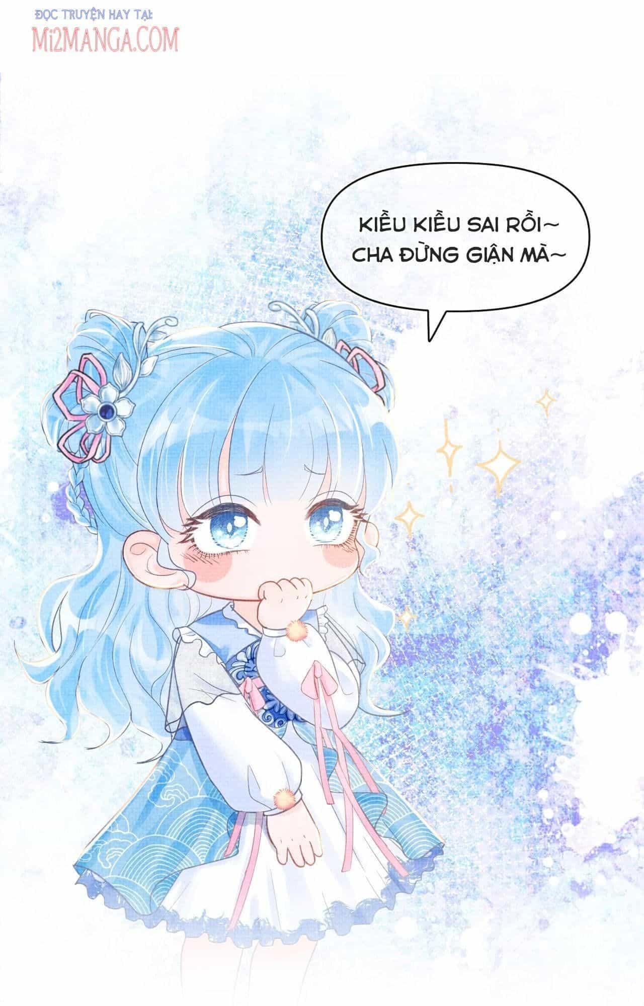 Nhóc Con Người Cá 3 Tuổi Rồi - Chương 8 - ảnh 3